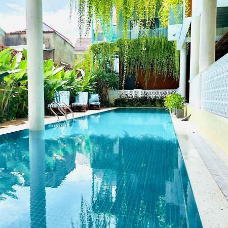 La Alba An Bang Beach Hoi An Villa 외부 사진