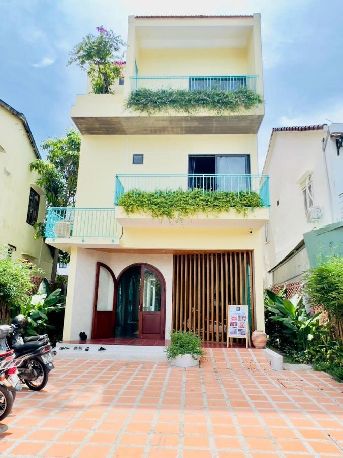 La Alba An Bang Beach Hoi An Villa 외부 사진