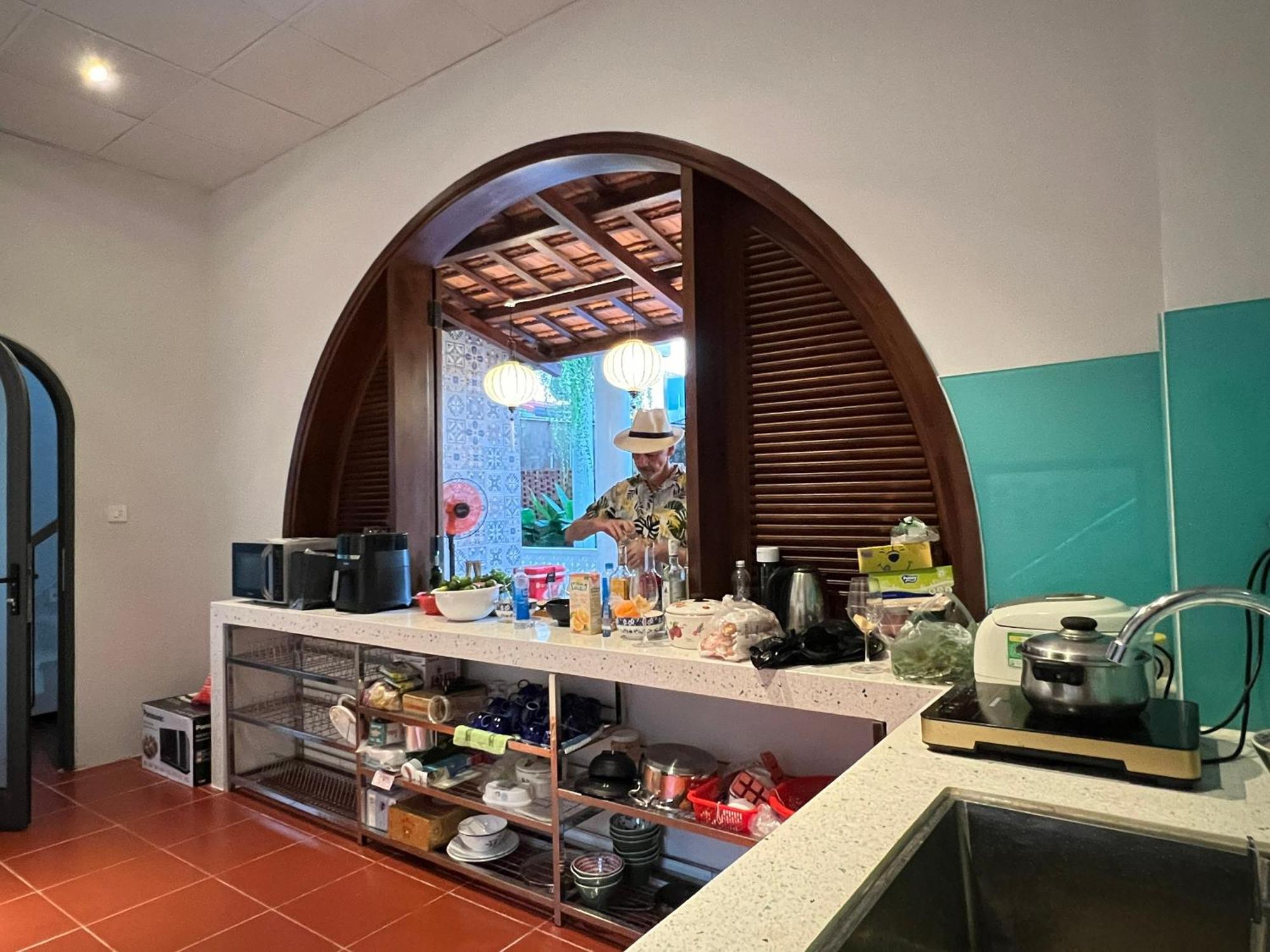 La Alba An Bang Beach Hoi An Villa 외부 사진