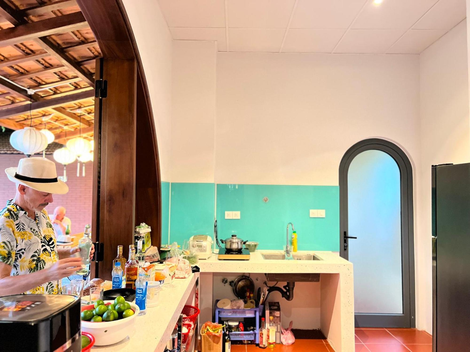 La Alba An Bang Beach Hoi An Villa 외부 사진