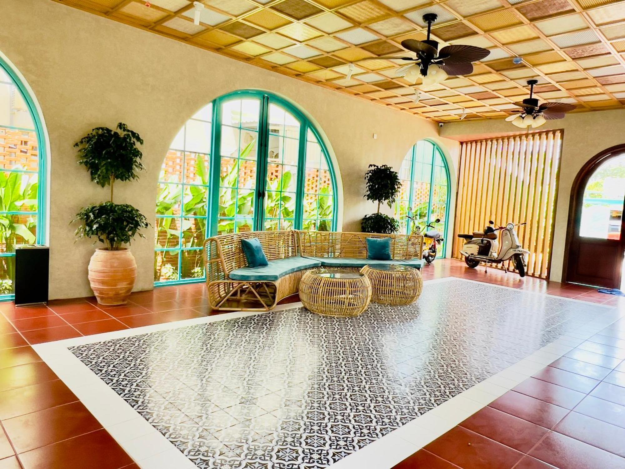 La Alba An Bang Beach Hoi An Villa 외부 사진